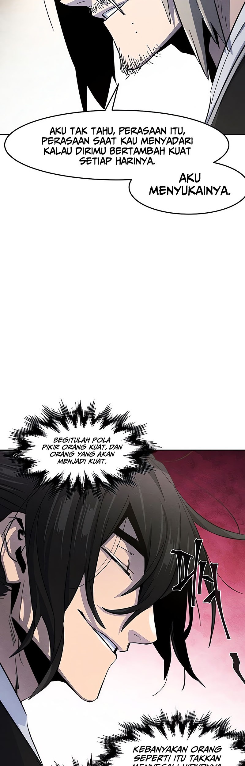 Return of the Mad Demon Chapter 63 Gambar 63