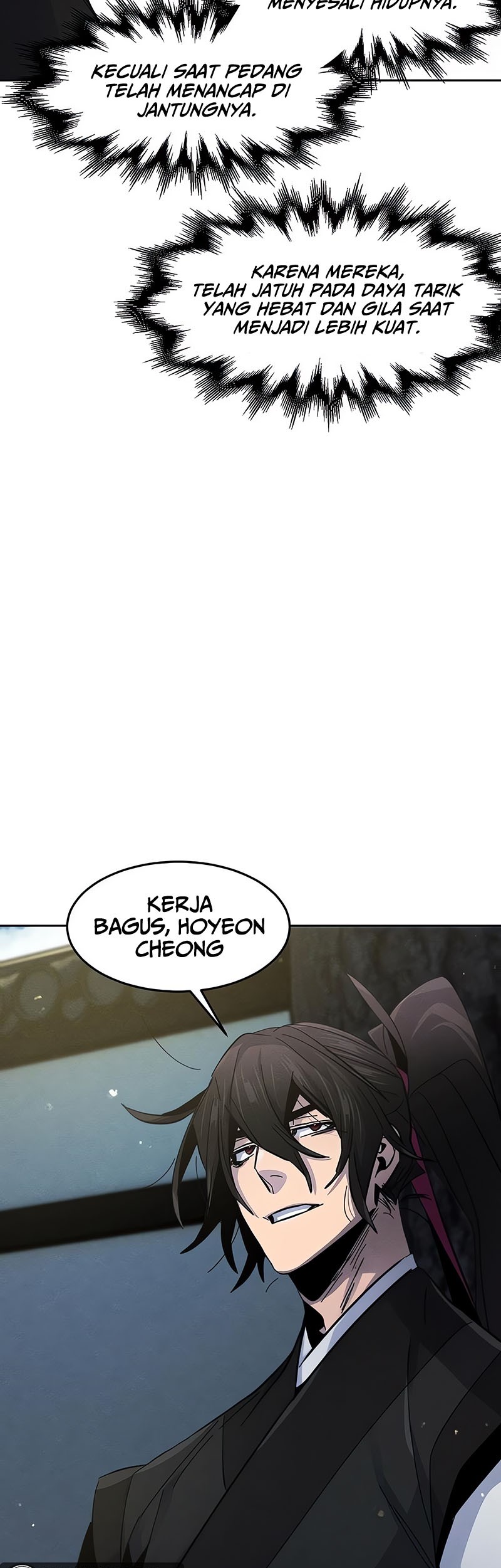 Return of the Mad Demon Chapter 63 Gambar 64