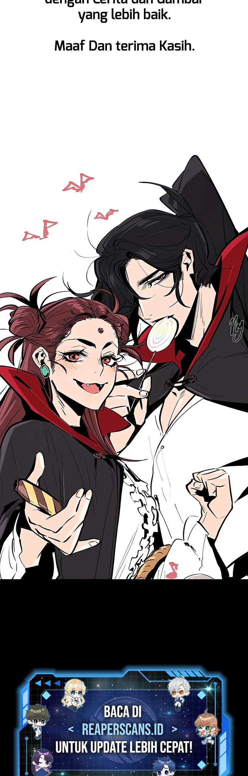 Return of the Mad Demon Chapter 63 Gambar 68