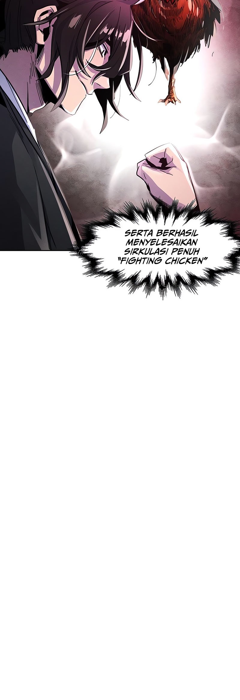 Return of the Mad Demon Chapter 63 Gambar 41