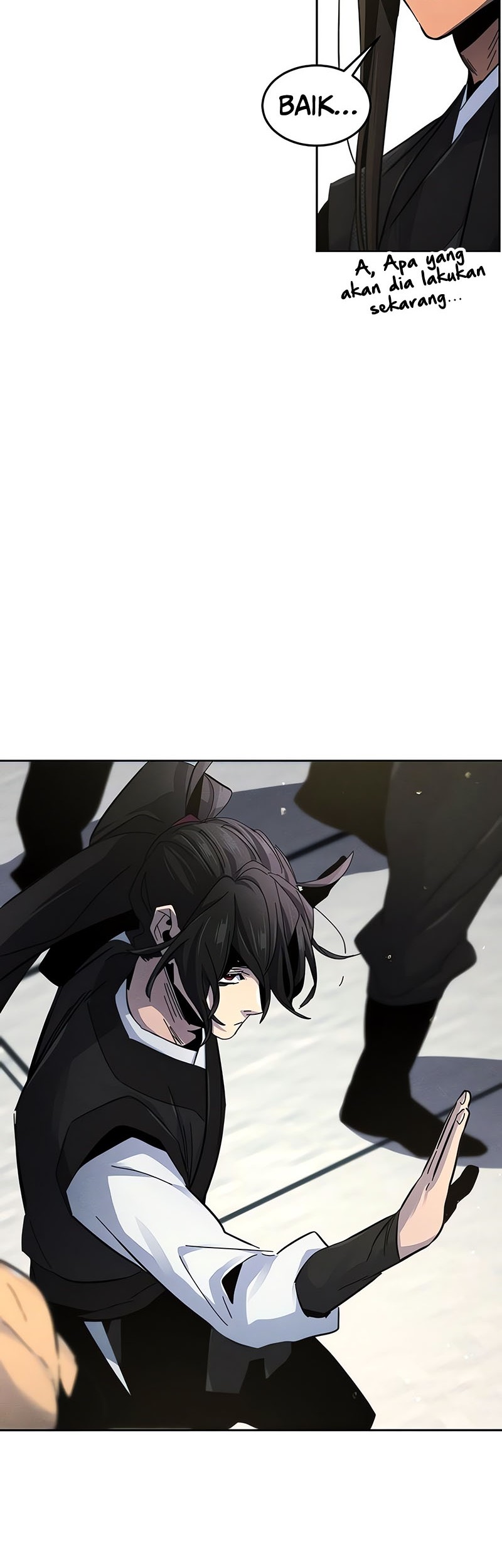 Return of the Mad Demon Chapter 63 Gambar 45