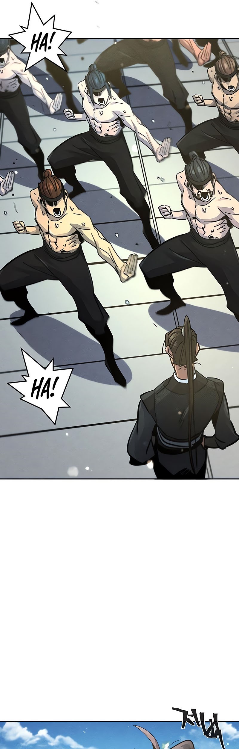 Return of the Mad Demon Chapter 63 Gambar 42