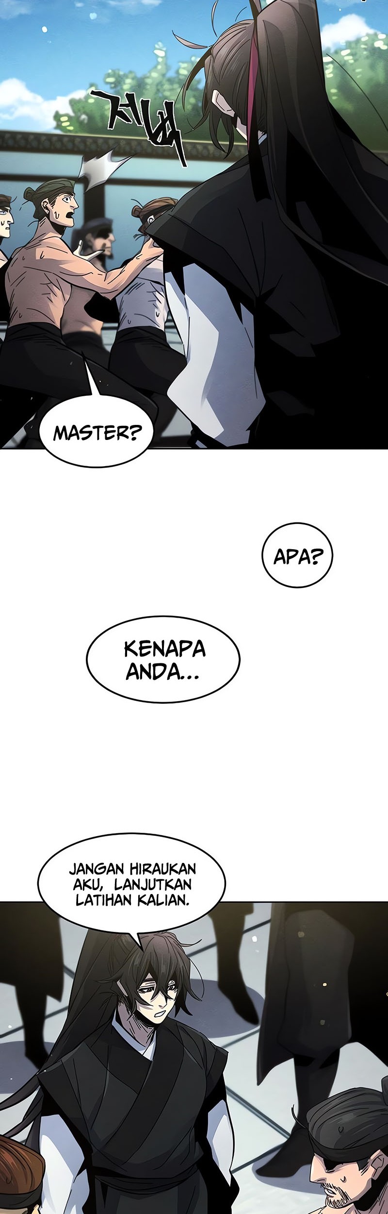 Return of the Mad Demon Chapter 63 Gambar 43