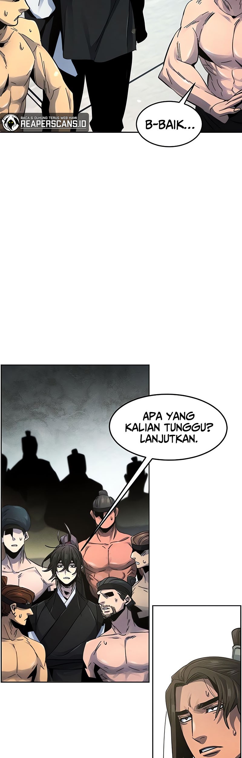Return of the Mad Demon Chapter 63 Gambar 44