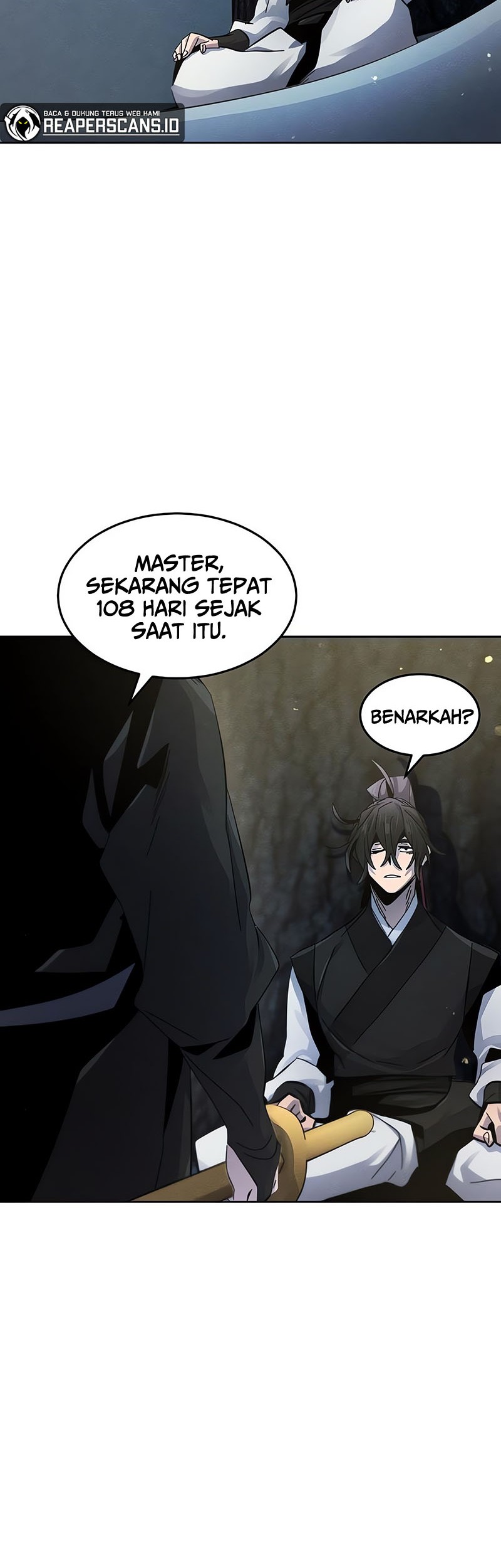 Return of the Mad Demon Chapter 63 Gambar 49