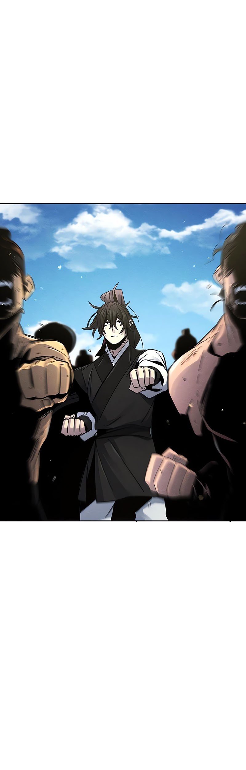 Return of the Mad Demon Chapter 63 Gambar 46