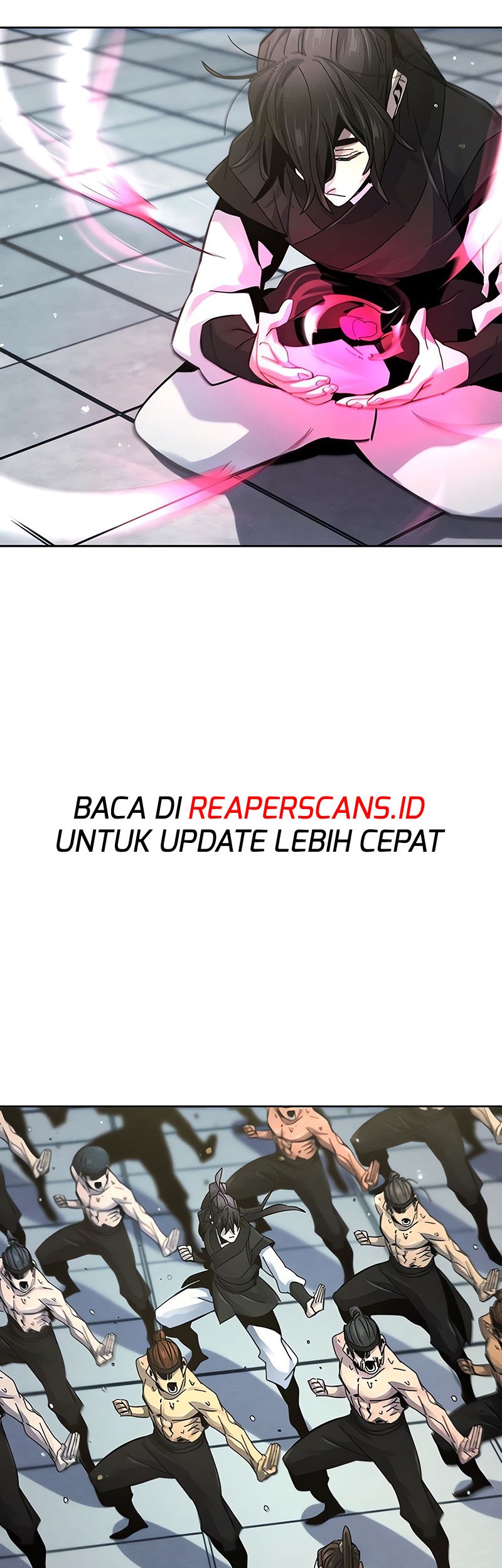 Return of the Mad Demon Chapter 63 Gambar 47