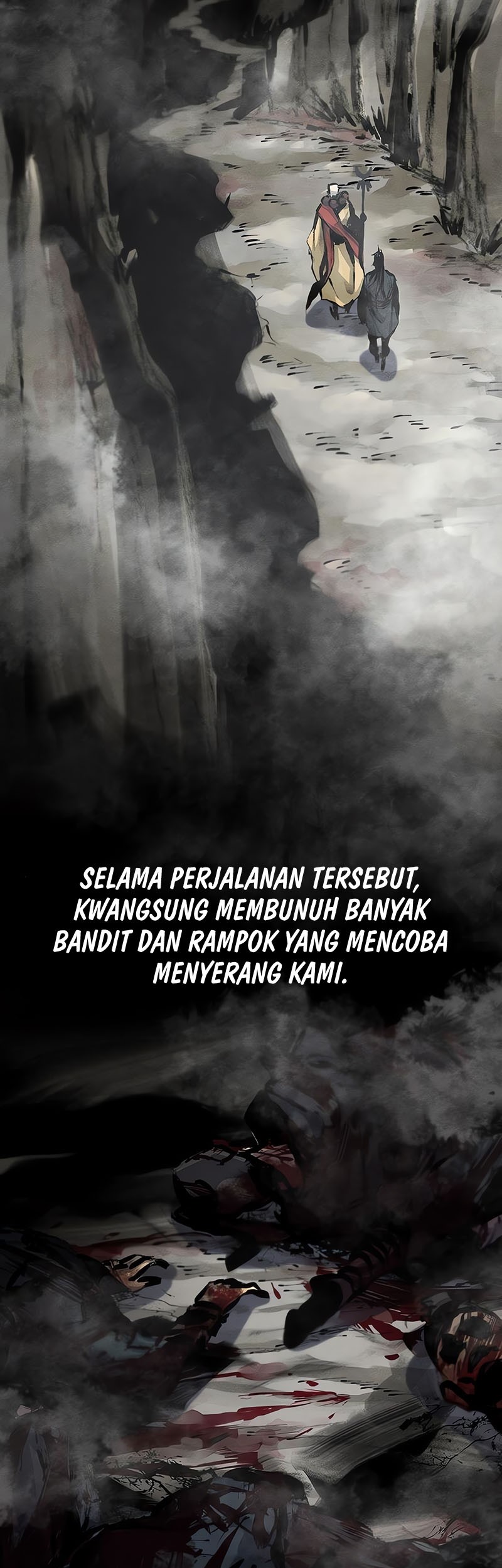 Return of the Mad Demon Chapter 63 Gambar 4