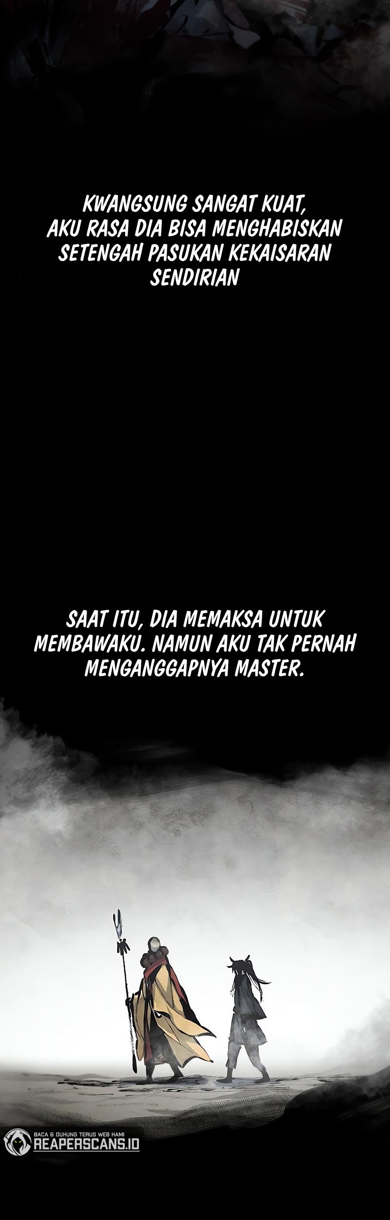 Return of the Mad Demon Chapter 63 Gambar 5