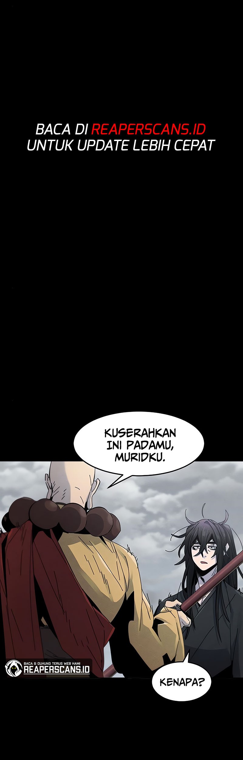 Return of the Mad Demon Chapter 63 Gambar 8