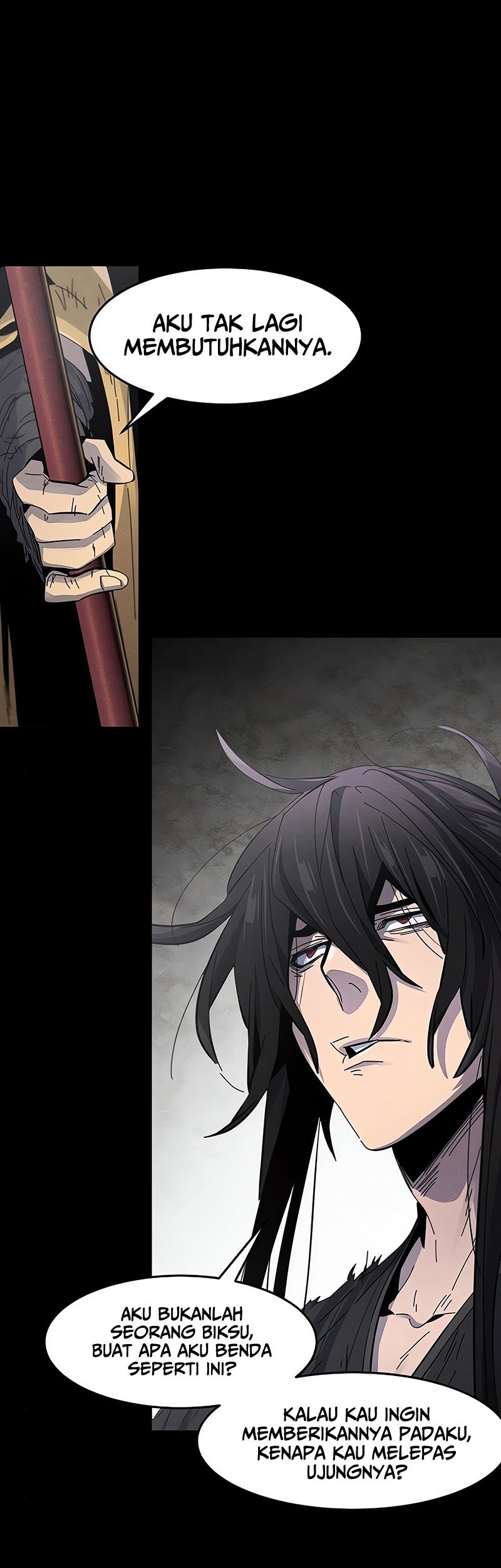 Return of the Mad Demon Chapter 63 Gambar 9