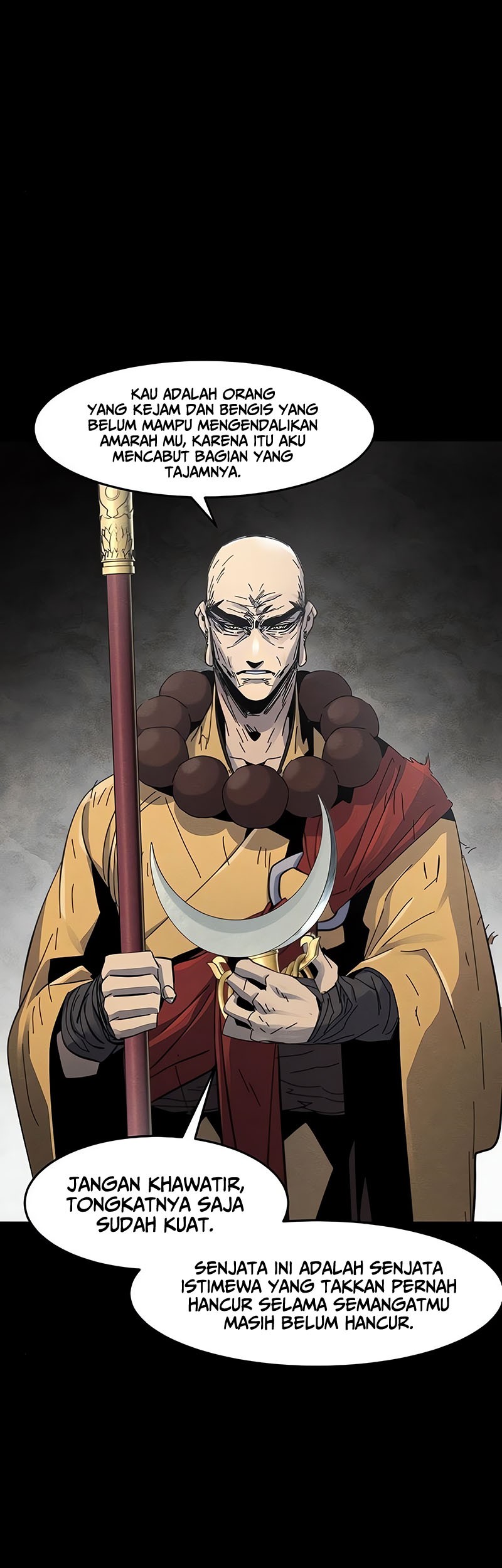 Return of the Mad Demon Chapter 63 Gambar 10