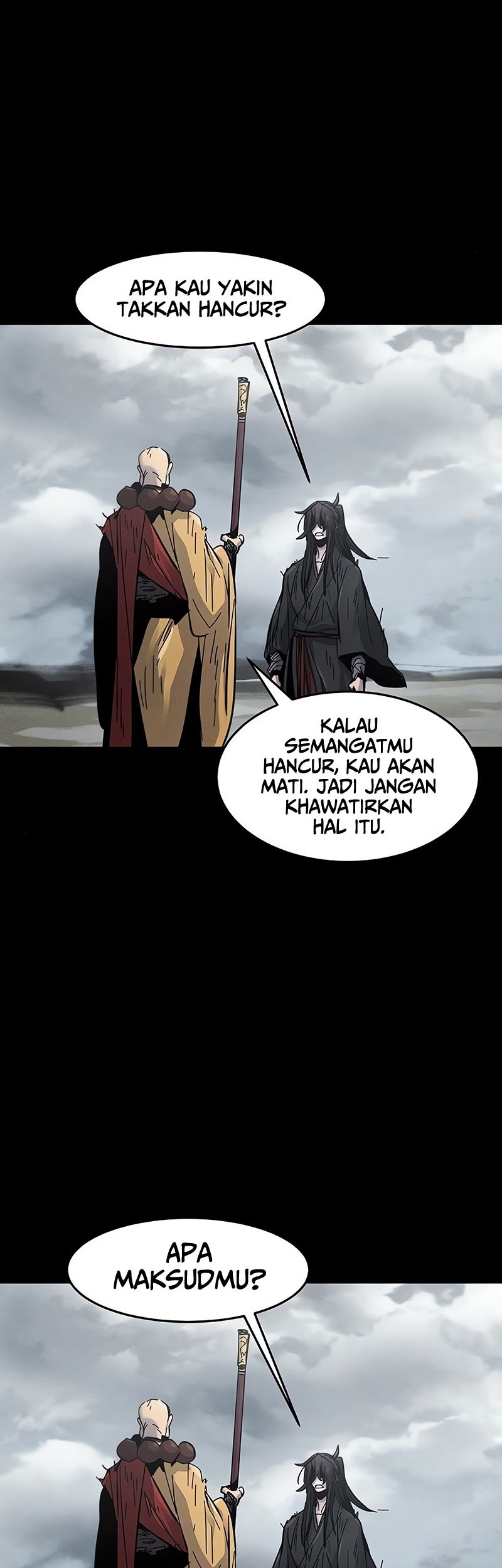 Return of the Mad Demon Chapter 63 Gambar 11