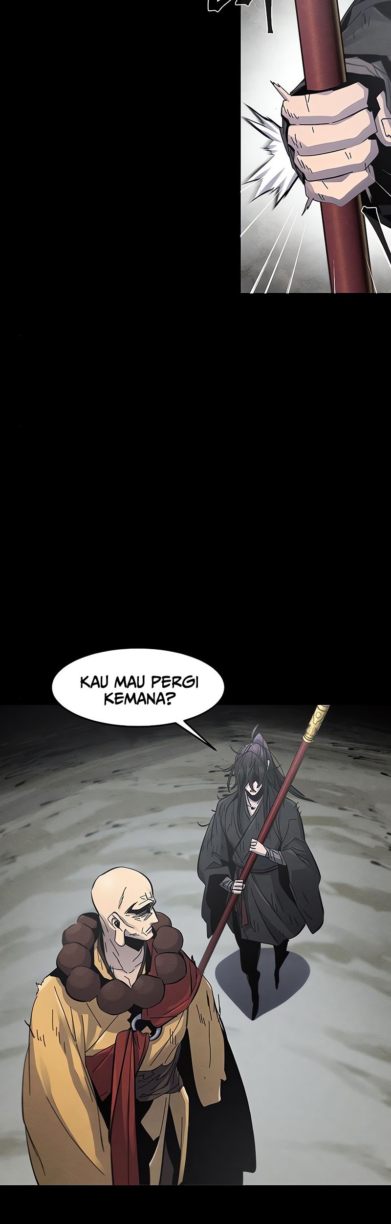 Return of the Mad Demon Chapter 63 Gambar 13