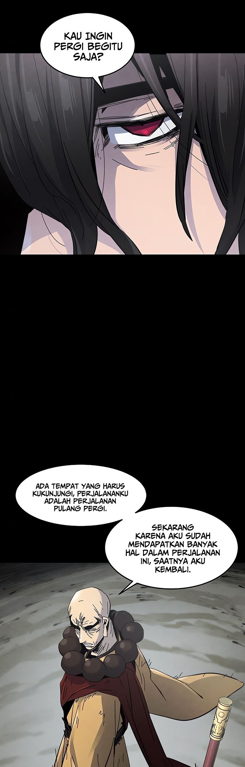 Return of the Mad Demon Chapter 63 Gambar 15
