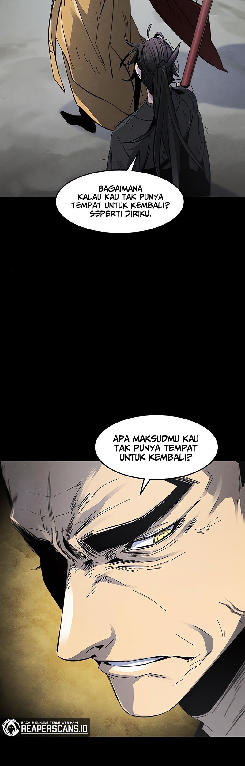 Return of the Mad Demon Chapter 63 Gambar 16