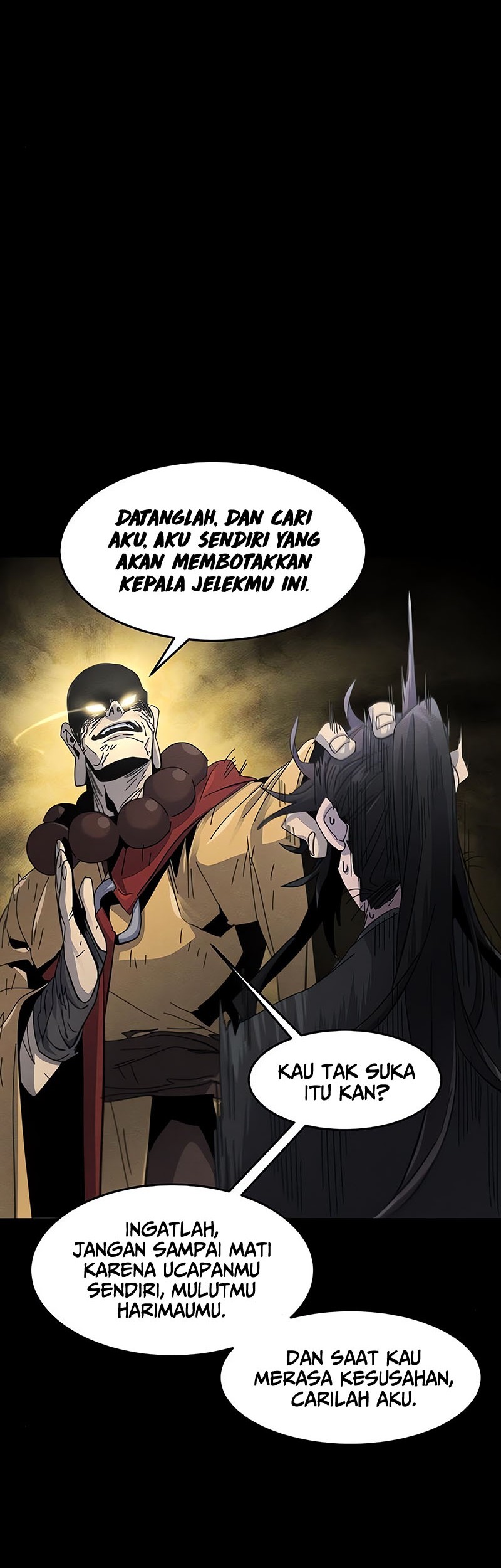 Return of the Mad Demon Chapter 63 Gambar 17