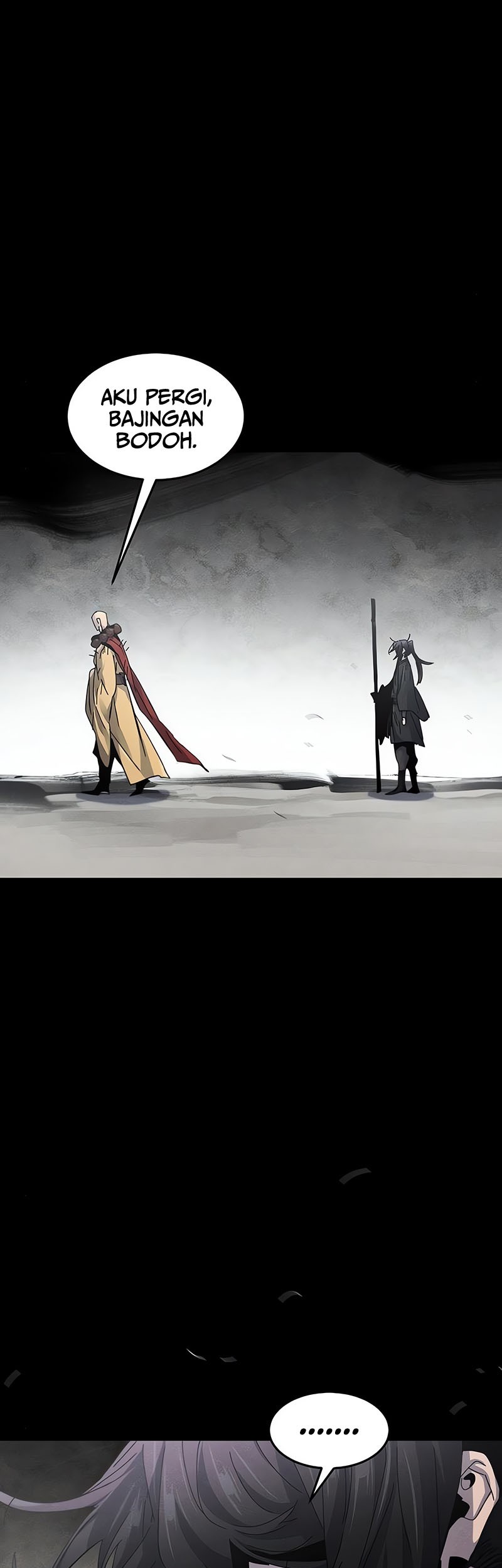 Return of the Mad Demon Chapter 63 Gambar 18