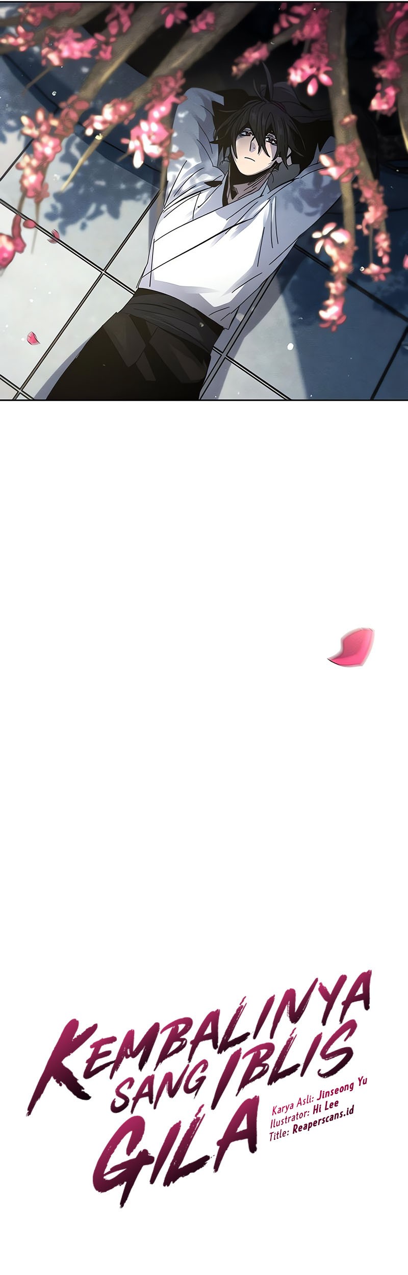 Return of the Mad Demon Chapter 63 Gambar 26