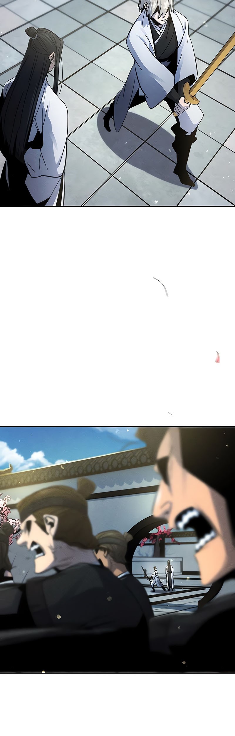 Return of the Mad Demon Chapter 63 Gambar 28