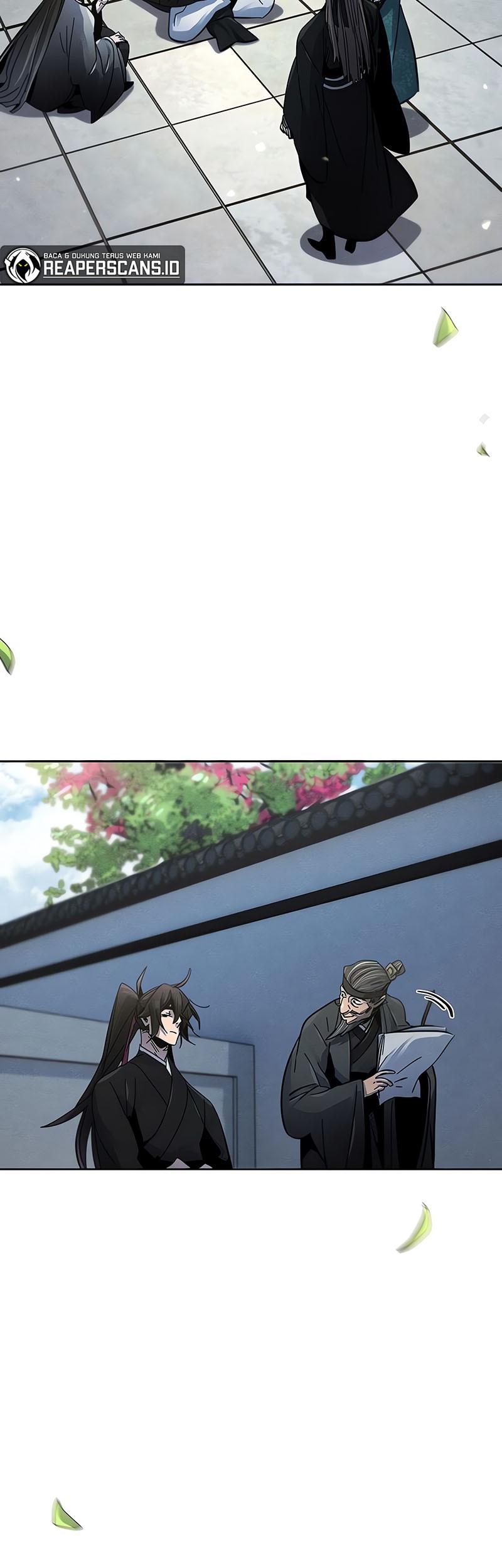 Return of the Mad Demon Chapter 63 Gambar 32