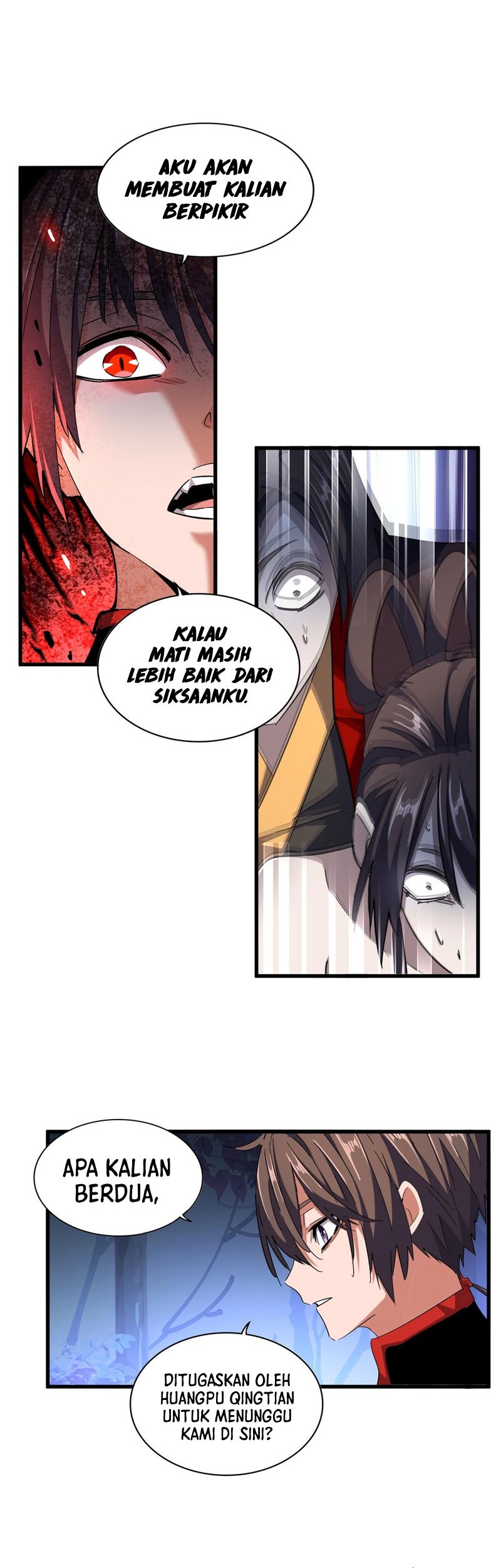 Magic Emperor Chapter 332 Gambar 7