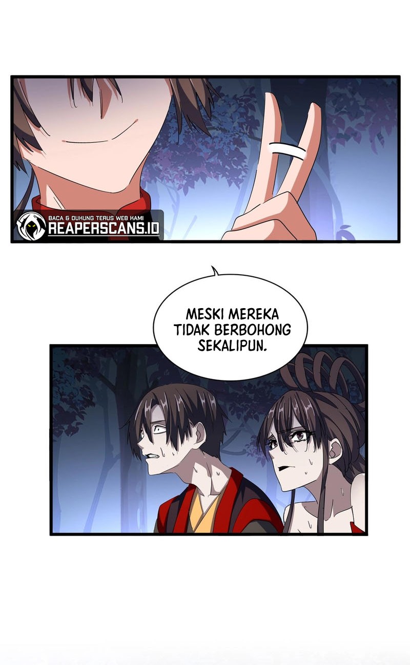 Magic Emperor Chapter 332 Gambar 13