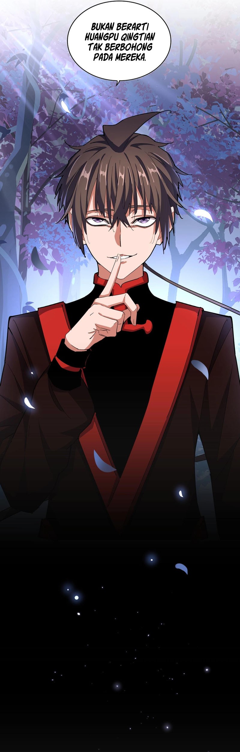 Magic Emperor Chapter 332 Gambar 14