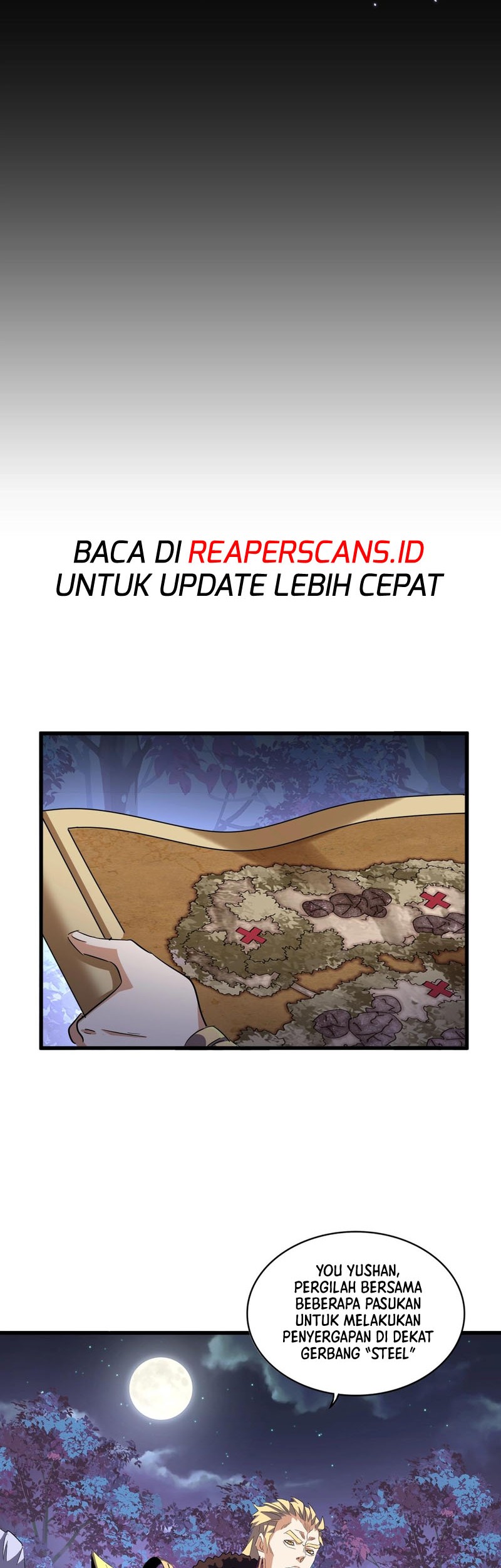 Magic Emperor Chapter 332 Gambar 15