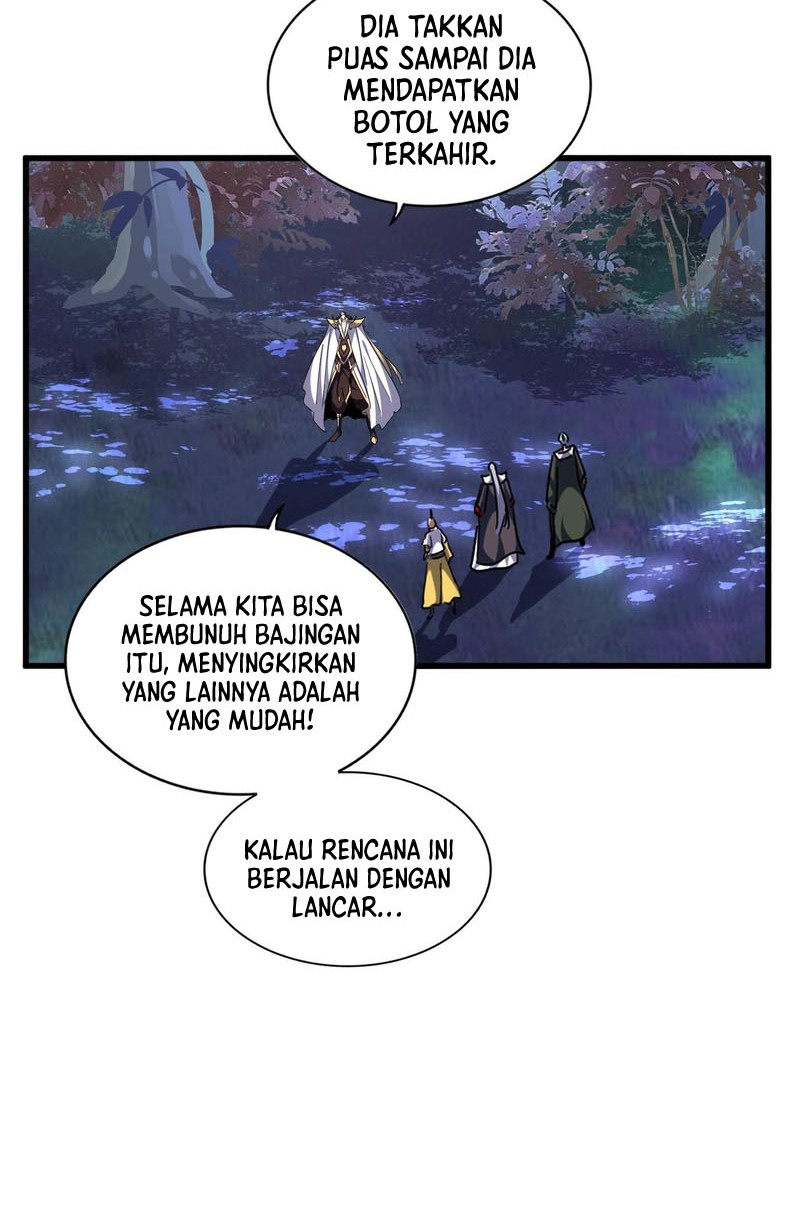 Magic Emperor Chapter 332 Gambar 25