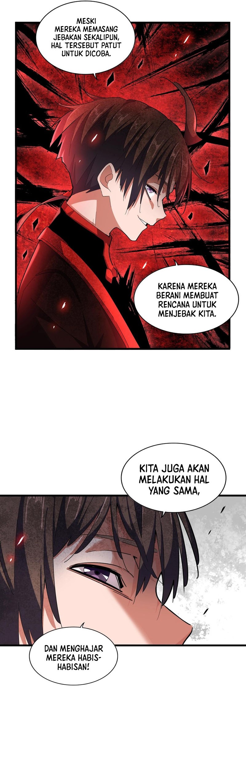 Magic Emperor Chapter 332 Gambar 31