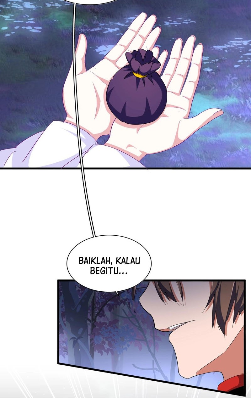 Magic Emperor Chapter 332 Gambar 33