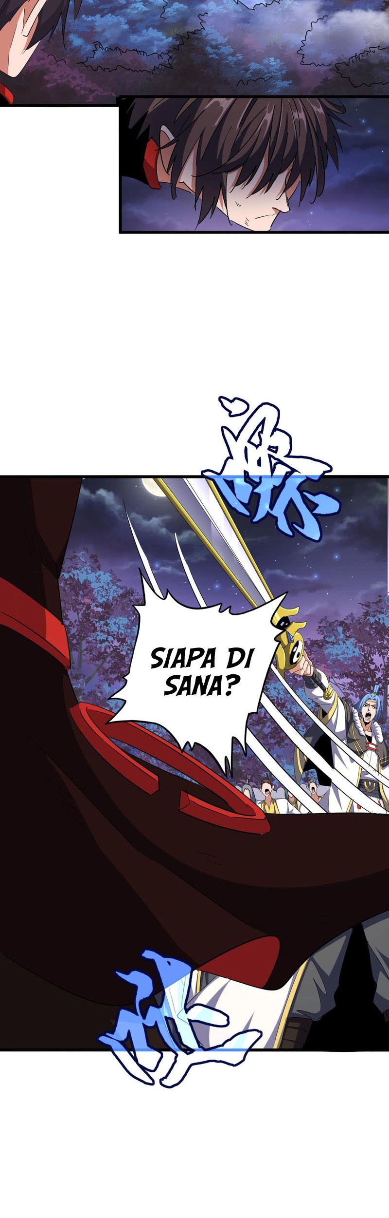 Magic Emperor Chapter 331 Gambar 3