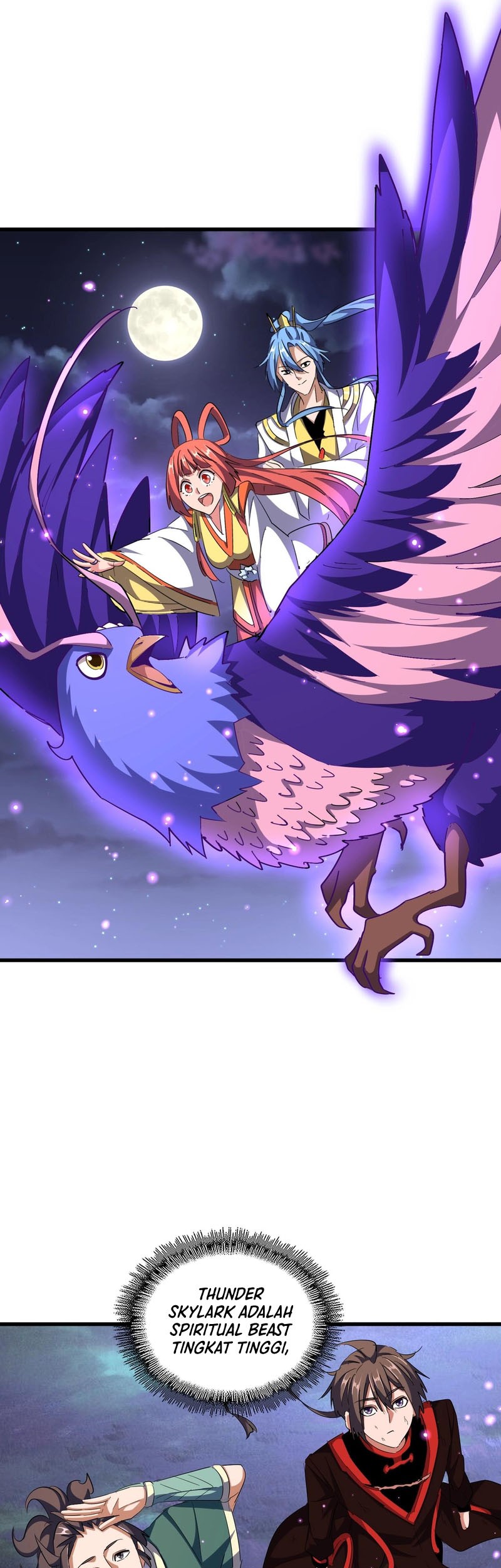 Magic Emperor Chapter 331 Gambar 10