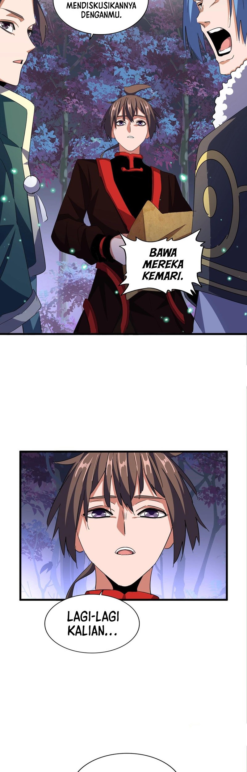 Magic Emperor Chapter 331 Gambar 23