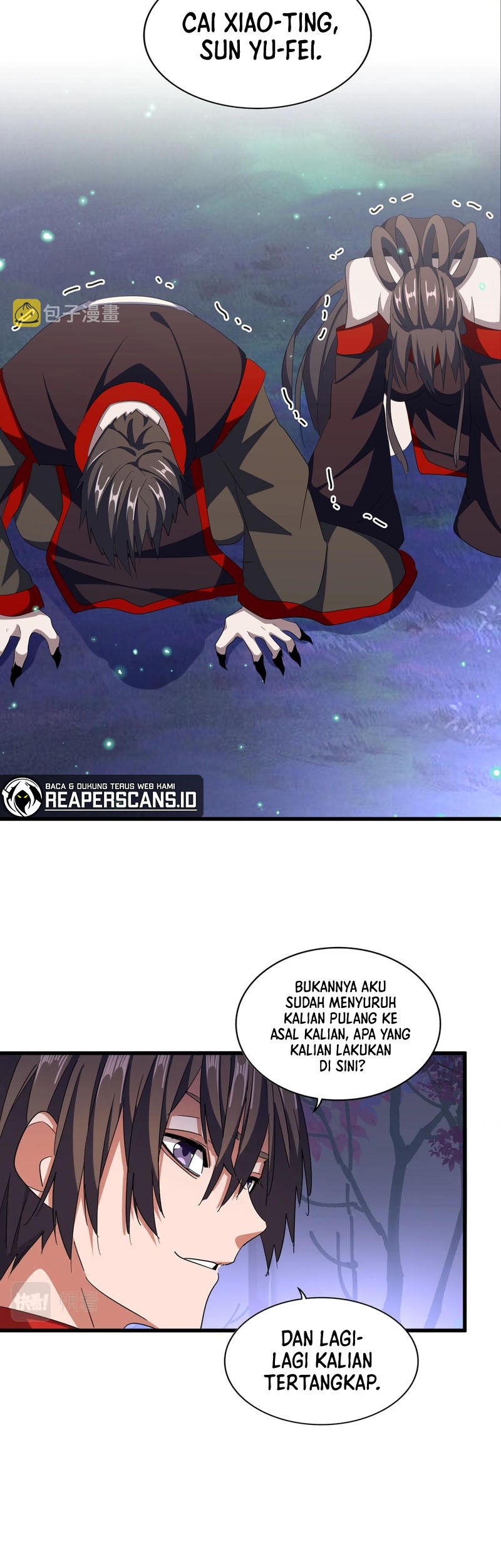 Magic Emperor Chapter 331 Gambar 24