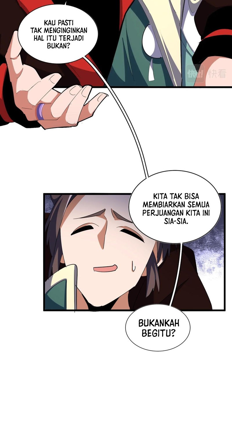 Magic Emperor Chapter 331 Gambar 29