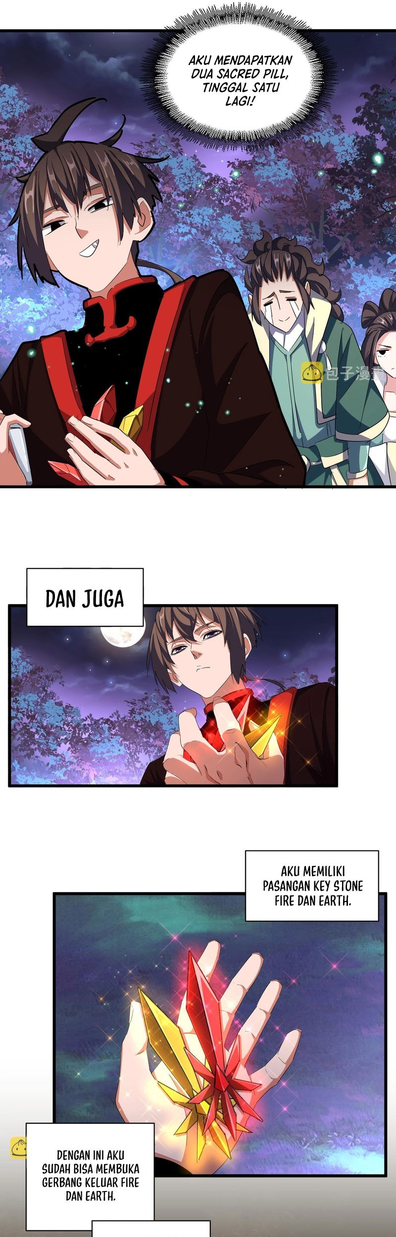 Magic Emperor Chapter 331 Gambar 30