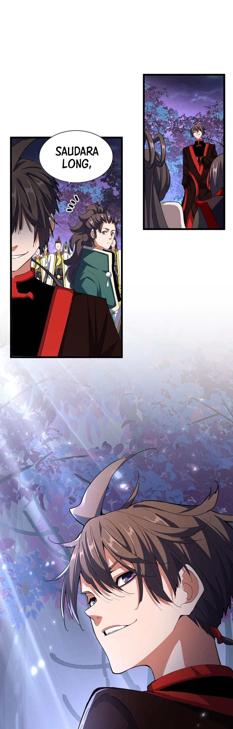 Magic Emperor Chapter 331 Gambar 32