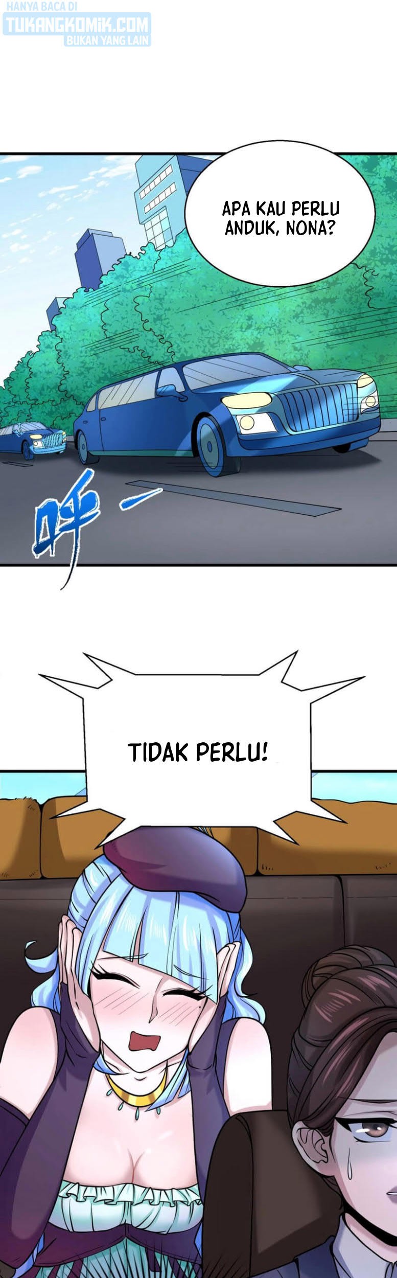 Age of Terror Chapter 27 Gambar 22