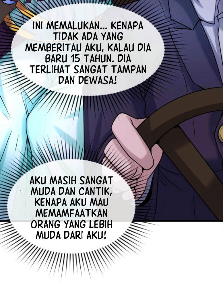 Age of Terror Chapter 27 Gambar 23