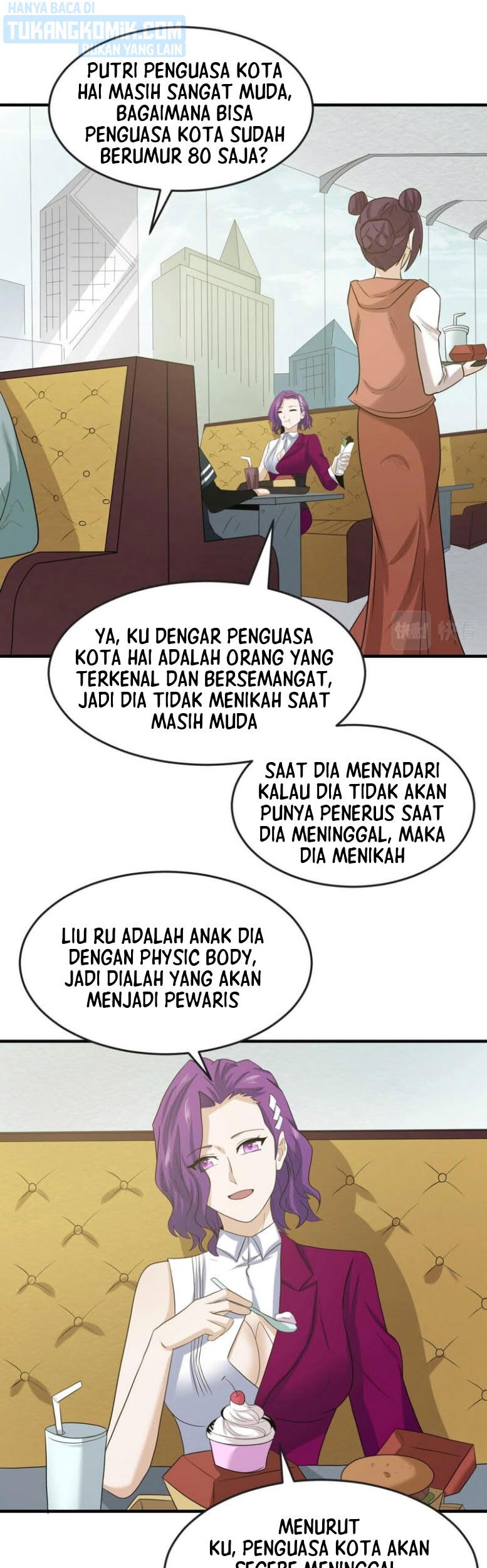 Age of Terror Chapter 27 Gambar 25