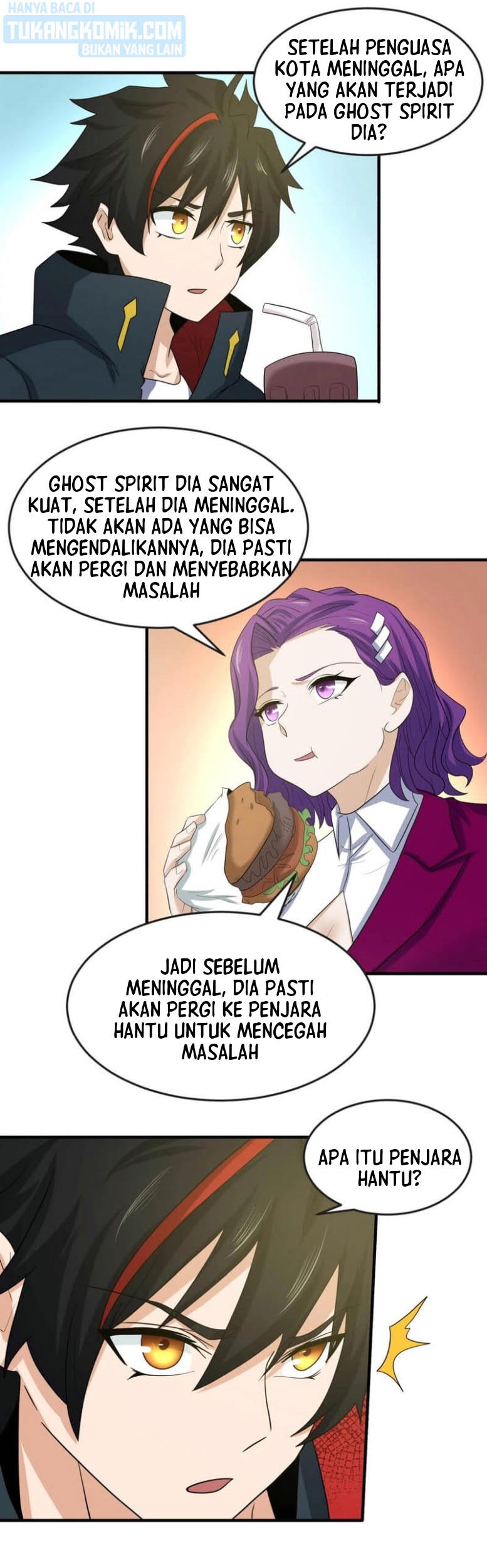 Age of Terror Chapter 27 Gambar 27