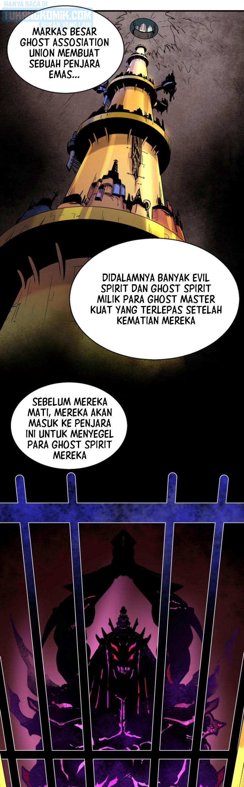 Age of Terror Chapter 27 Gambar 29