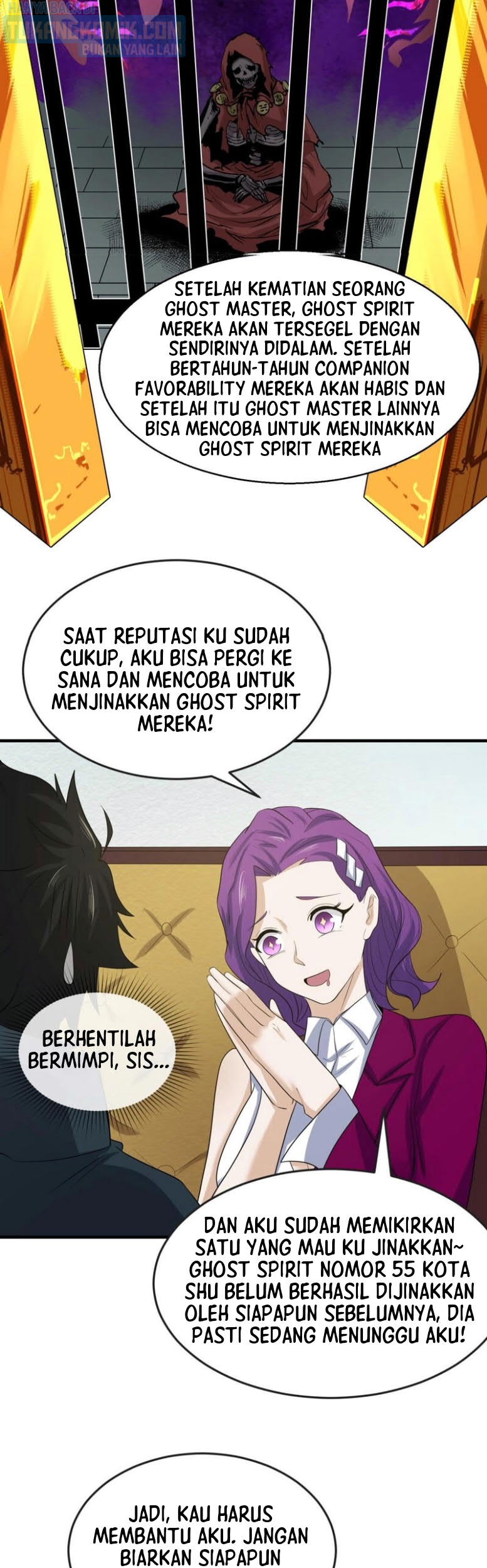 Age of Terror Chapter 27 Gambar 31