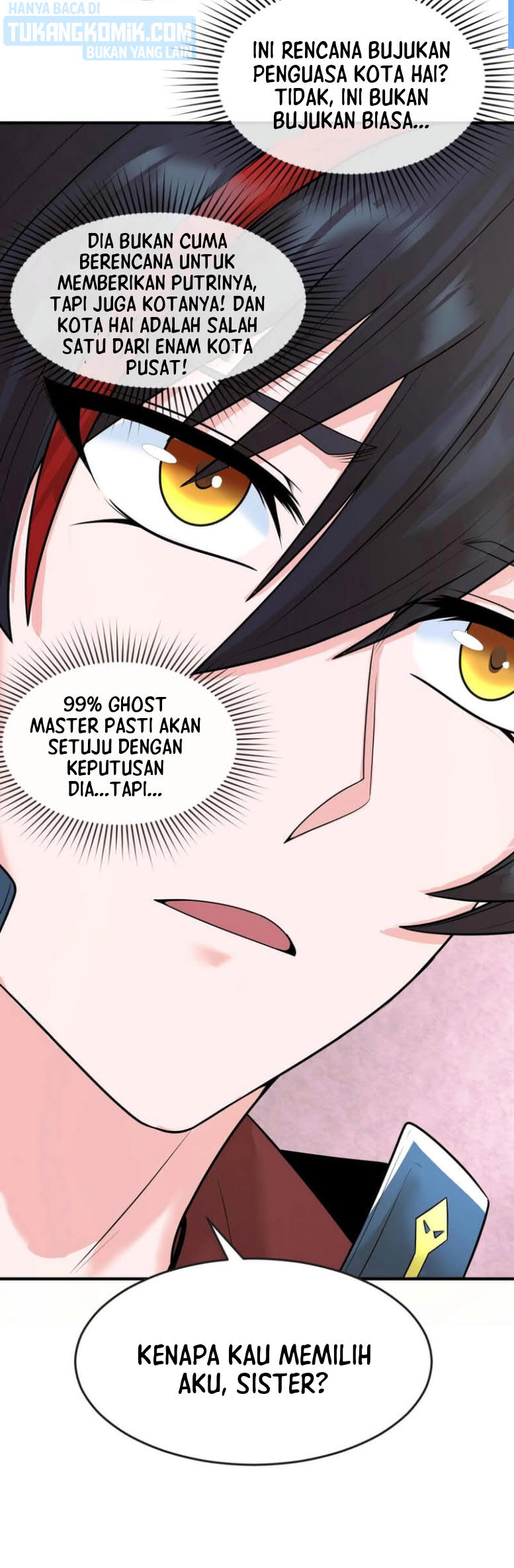 Age of Terror Chapter 27 Gambar 17