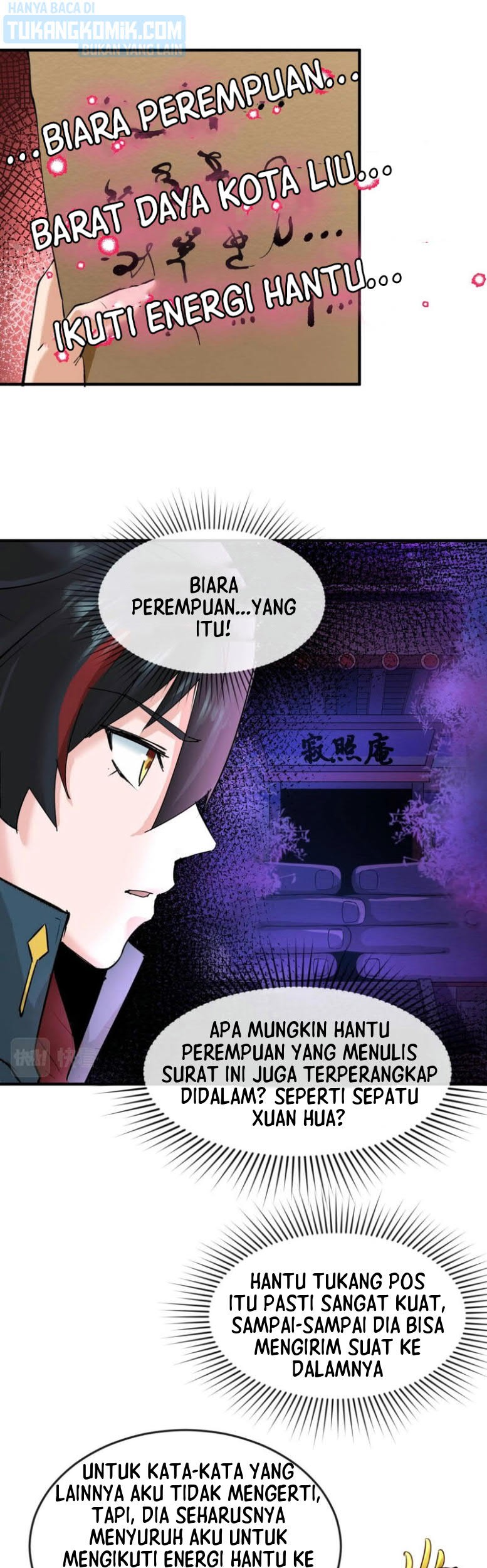 Age of Terror Chapter 27 Gambar 42