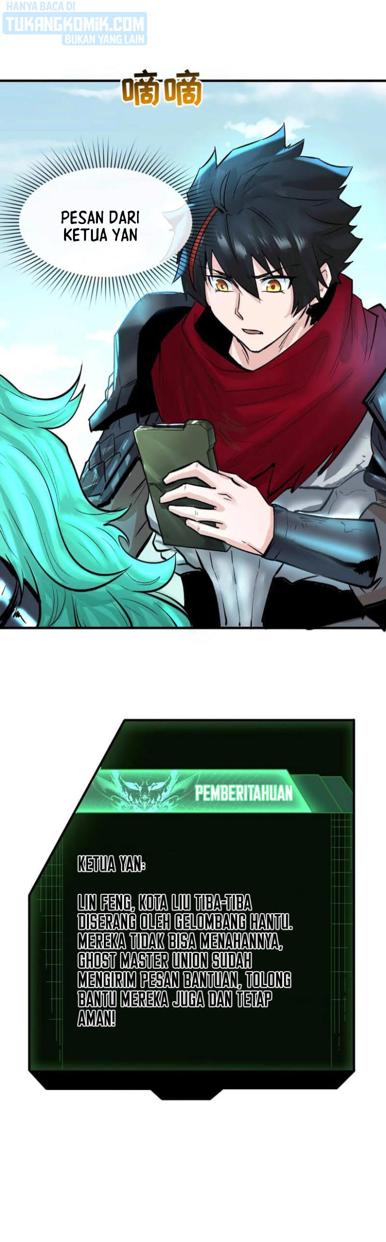 Age of Terror Chapter 27 Gambar 48