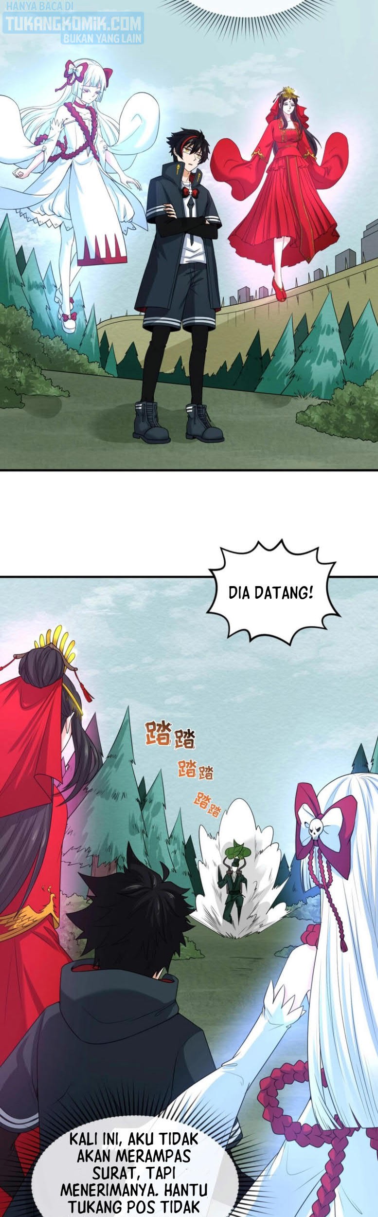 Age of Terror Chapter 27 Gambar 35