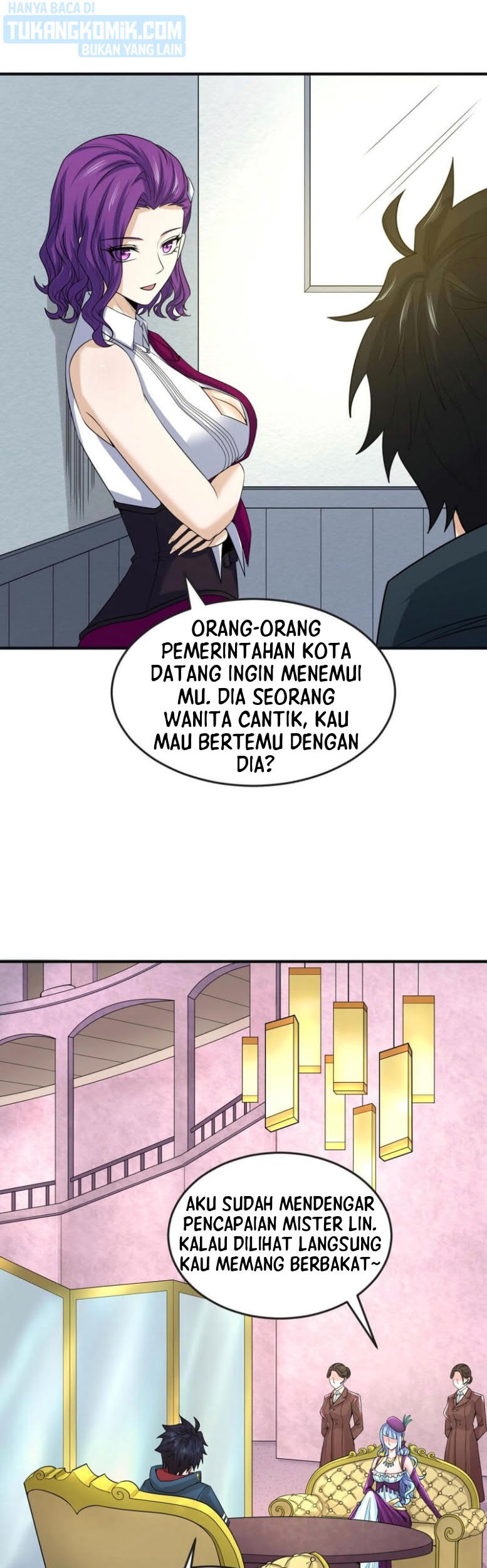 Age of Terror Chapter 27 Gambar 8